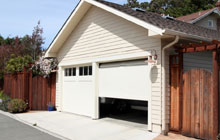 Southerly garage construction leads