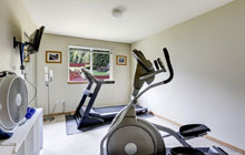 Southerly home gym construction leads