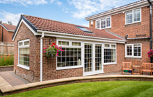 Southerly house extension leads